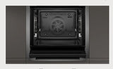 Neff N 50 Built-in Electric Single Oven - Graphite-Grey | B6ACH7HG0B