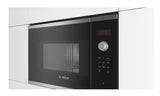 Bosch Series 4 Built-In Microwave - Stainless Steel | BFL523MS0B