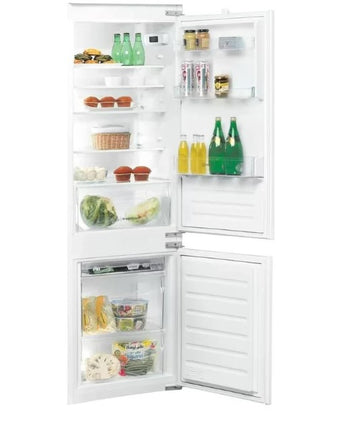 Indesit 70/30 Integrated Fridge Freezer | BI18A2DIUK