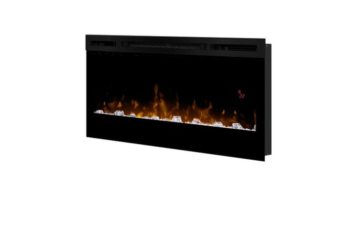 Dimplex 34" Prism Wall Mounted Fire | BLF3451AU