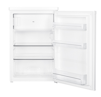 Belling 55cm Under Counter Freestanding Fridge with Icebox - White | BR110WH