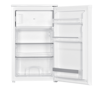 Belling 50cm Under Counter Freestanding Fridge with Ice Box - White | BR90WH