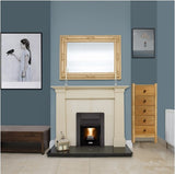 Waterford Stanley Cara Glass Insert Pellet Stove | CAGLPS