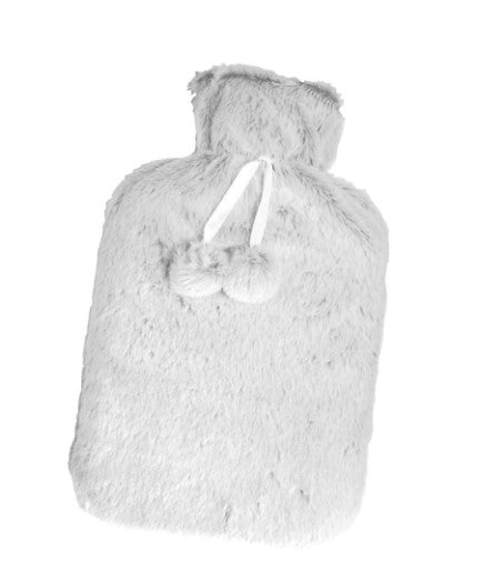 DeVielle Luxury Fur Covered Hot Water Bottle | DEV966853