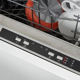 NordMende 12 Place Fully Integrated Dishwasher│DF63