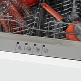 NordMende 12 Place Fully Integrated Dishwasher│DF63