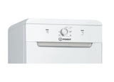 Indesit 45cm Slimline Freestanding Dishwasher - White | DF9E1B10UK