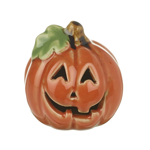 Ceramic Cut Out Pumpkin | DJX147