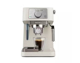 DeLonghi Stilosa Manual Espresso Maker - Cream | EC260.CR