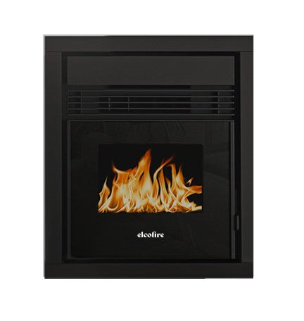 Elcofire Lima 5 5kw Inset Pellet Stove | EFLIP5