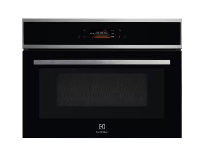 Electrolux Combi Microwave Oven & Grill - Stainless Steel | EVLBE08X