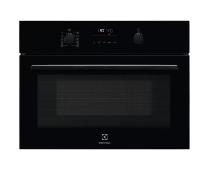 Electrolux 43L Combi Microwave Oven - Black | EVLDE46K