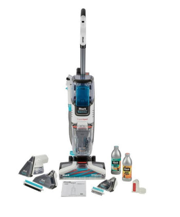 Shark CarpetXpert Deep Carpet Cleaner with Built-In StainStriker | EX200UK