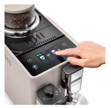 DeLonghi Rivelia Automatic Coffee Machine - Beige | EXAM440.55.BG