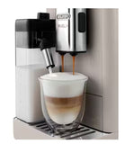 DeLonghi Rivelia Automatic Coffee Machine - Beige | EXAM440.55.BG