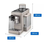 DeLonghi Rivelia Automatic Coffee Machine - Beige | EXAM440.55.BG