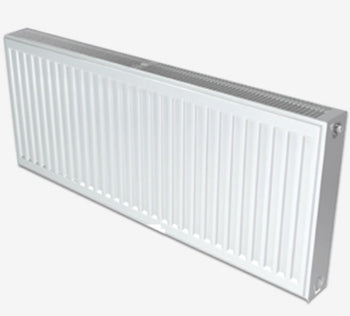 Firefly Compact Single Panel Radiator 600 x 500mm | F11506KD