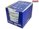 Faithfull Woven White Rubble Sacks Pack of 5 | FAIBAGRS5W