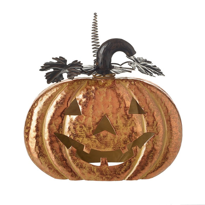 Metal Pumpkin | FAZ085