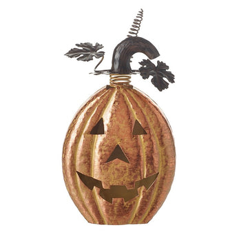 Metal Pumpkin | FAZ086