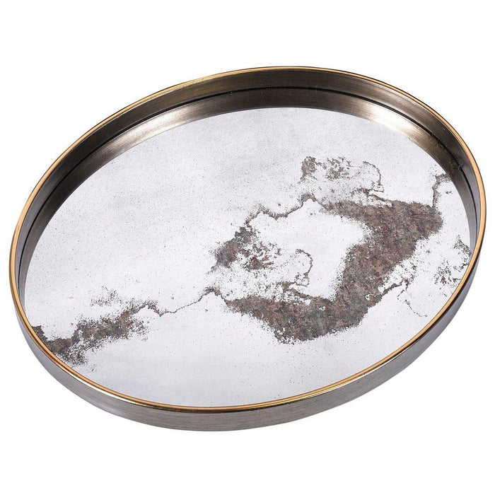 Mindy Brownes Alpha Mirror Tray | FCH025