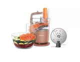 Kenwood MultiPro Go Food Processor Red Clay | FDP22.130RD