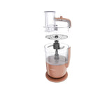 Kenwood MultiPro Go Food Processor Red Clay | FDP22.130RD