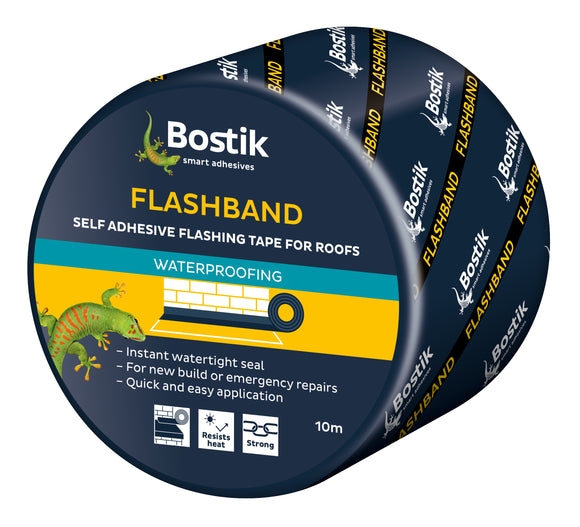 Flashband Grey 225MM X 10M Roll | 30812201