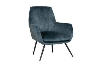 Flynn Accent Chair - Teal | FLY-321-TL