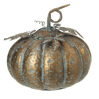 Metal Pumpkin | FMA042B