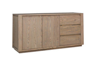 Falun Sideboard - Smoked Oak | FUN-003-OK