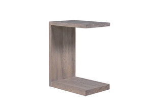 Falun Drinks Table - Smoked Oak | FUN-017-OK