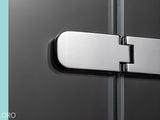 Flair Oro Hinged Quadrant Door