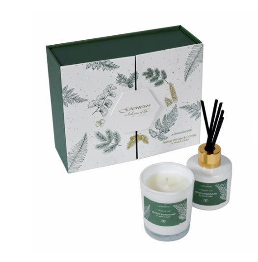 Genesis Festive Woodland Gift Set | GEN016