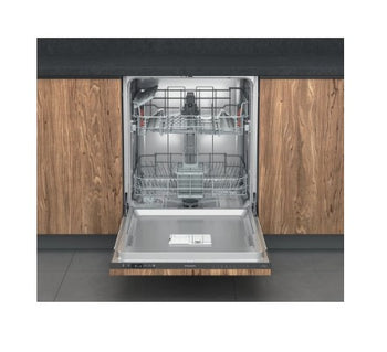 Hotpoint 14 Place Fully Integrated Dishwasher | H2I HD526 B UK