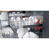 Hotpoint 14 Place Semi Integrated Dishwasher - Stainless Steel | H3B L626 X UK