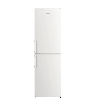 Hotpoint Low Frost Freestanding Fridge Freezer - White | HB55732WUK