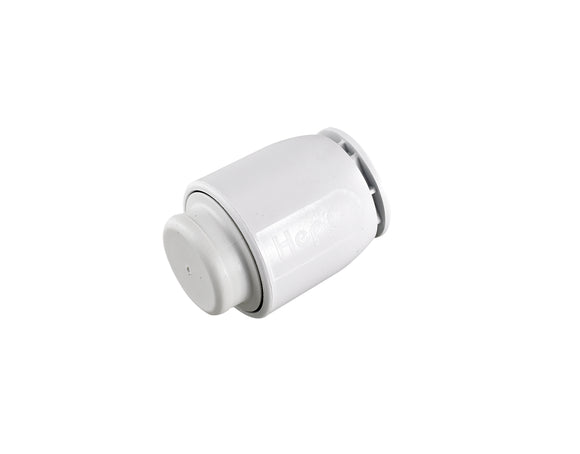 Wavin Hep2O Imperial Demountable Stopend 1/2