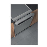 Hotpoint 14 Place Freestanding Dishwasher - Stainless Steel | HFP 5O41 WLG X UK