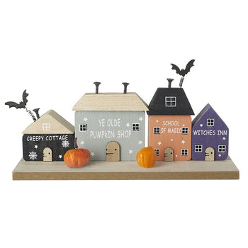 Halloween Houses | HHH693