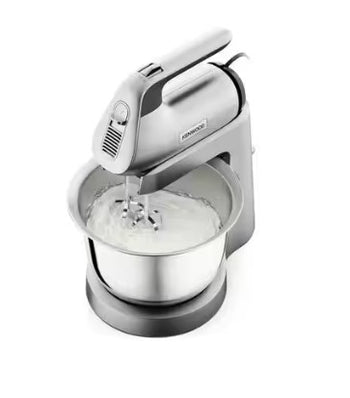 Kenwood Chefette Mixer - Silver | HMP54.000SI