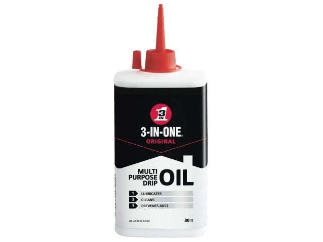 3-in-One® Multi-Purpose Drip Oil 200ml | HOW31LG