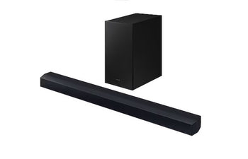 Samsung C450 C-Series Soundbar & Subwoofer | HW-C450/XU