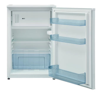 Indesit 55cm Under Counter Freestanding Fridge with Icebox - White | I55VM 1120 W UK