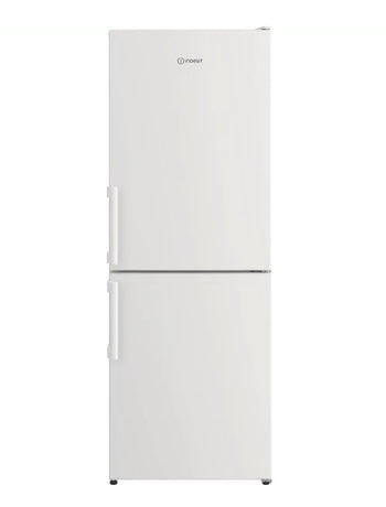 Indesit 50/50 Freestanding Fridge Freezer - White | IB55 532 W UK