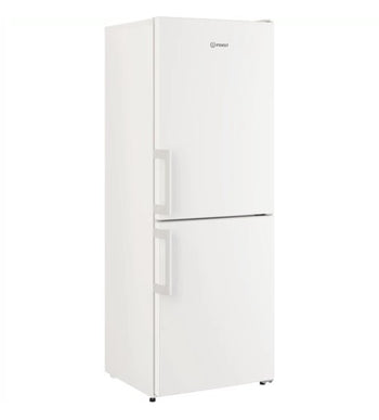 Indesit 50/50 Freestanding Fridge Freezer - White | IB55 532 W UK