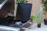 Sahara A450 Performer 4 Burner Gas BBQ│A450PIR-BK