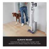 Shark Detect Pro Cordless Vacuum Cleaner Auto-Empty System 1.3L | IW3510UK