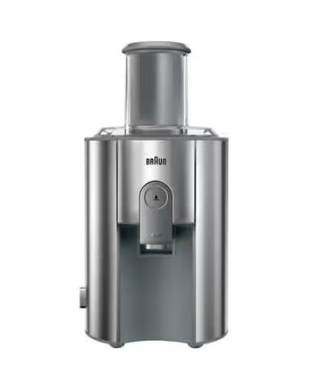 Braun Multiquick Juicer - Stainless Steel | J700