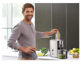 Braun Multiquick Juicer - Stainless Steel | J700